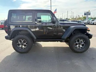 Jeep Wrangler 2019 4x4 Rubicon 2dr SUV