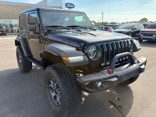 Jeep Wrangler 2019 4x4 Rubicon 2dr SUV