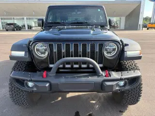 Jeep Wrangler 2019 4x4 Rubicon 2dr SUV