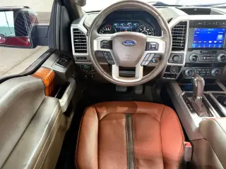Ford F-150 2020 4x4 King Ranch 4dr SuperCrew 5.5 ft. SB