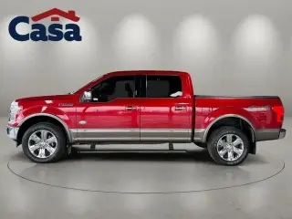 Ford F-150 2020 4x4 King Ranch 4dr SuperCrew 5.5 ft. SB