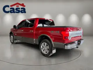 Ford F-150 2020 4x4 King Ranch 4dr SuperCrew 5.5 ft. SB