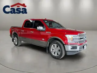 Ford F-150 2020 4x4 King Ranch 4dr SuperCrew 5.5 ft. SB