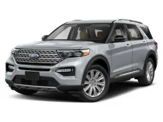 Ford Explorer 2022 AWD Limitado 4dr SUV