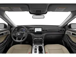 Ford Explorer 2022 AWD Limitado 4dr SUV