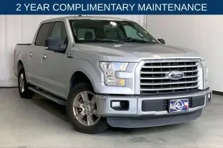 Ford F-150 2016 4x2 XLT 4dr SuperCrew 5.5 ft. SB