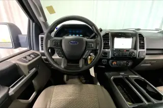 Ford F-150 2016 4x2 XLT 4dr SuperCrew 5.5 ft. SB