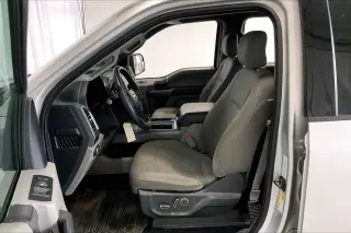Ford F-150 2016 4x2 XLT 4dr SuperCrew 5.5 ft. SB