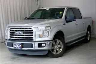 Ford F-150 2016 4x2 XLT 4dr SuperCrew 5.5 ft. SB