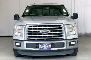 Ford F-150 2016 4x2 XLT 4dr SuperCrew 5.5 ft. SB