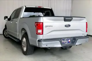 Ford F-150 2016 4x2 XLT 4dr SuperCrew 5.5 ft. SB