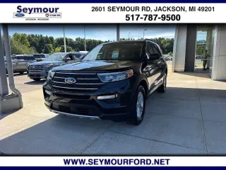 Ford Explorer 2024 AWD XLT 4dr SUV