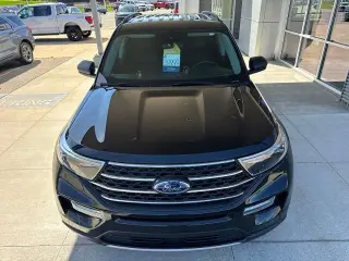 Ford Explorer 2024 AWD XLT 4dr SUV