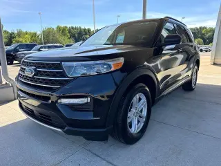 Ford Explorer 2024 AWD XLT 4dr SUV