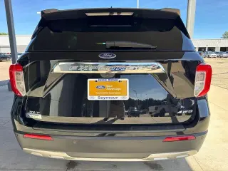 Ford Explorer 2024 AWD XLT 4dr SUV