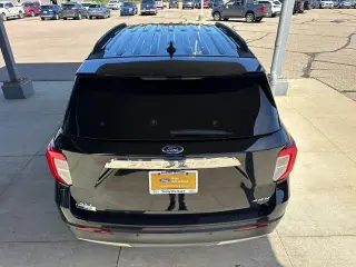Ford Explorer 2024 AWD XLT 4dr SUV