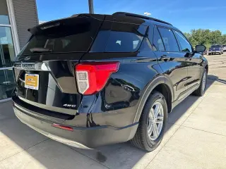 Ford Explorer 2024 AWD XLT 4dr SUV