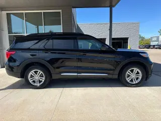 Ford Explorer 2024 AWD XLT 4dr SUV