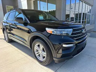 Ford Explorer 2024 AWD XLT 4dr SUV