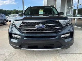 Ford Explorer 2023 AWD XLT 4dr SUV