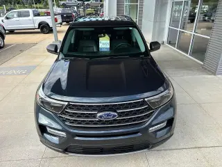 Ford Explorer 2023 AWD XLT 4dr SUV