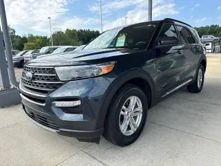 Ford Explorer 2023 AWD XLT 4dr SUV