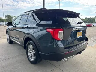 Ford Explorer 2023 AWD XLT 4dr SUV