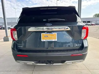 Ford Explorer 2023 AWD XLT 4dr SUV