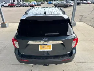 Ford Explorer 2023 AWD XLT 4dr SUV