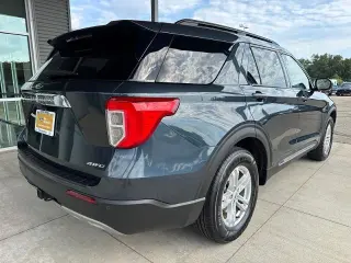 Ford Explorer 2023 AWD XLT 4dr SUV
