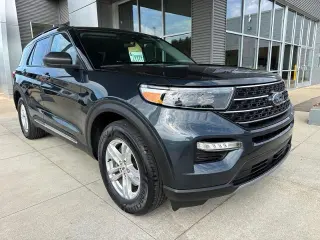 Ford Explorer 2023 AWD XLT 4dr SUV