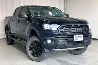 Ford Ranger 2022 4x2 XL 4 puertas SuperCrew caja corta de 5.1 pies