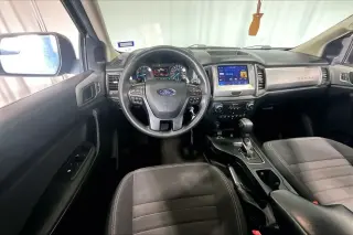 Ford Ranger 2022 4x2 XL 4 puertas SuperCrew caja corta de 5.1 pies