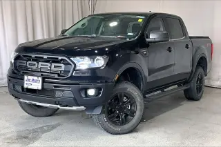 Ford Ranger 2022 4x2 XL 4 puertas SuperCrew caja corta de 5.1 pies