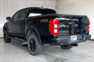 Ford Ranger 2022 4x2 XL 4 puertas SuperCrew caja corta de 5.1 pies