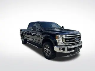 Ford F-250 Super Duty 2021 4x4 Lariat 4dr Crew Cab 6.8 ft. SB Pickup