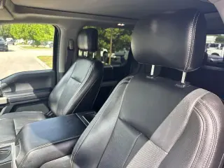 Ford F-250 Super Duty 2021 4x4 Lariat 4dr Crew Cab 6.8 ft. SB Pickup