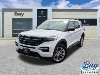 Ford Explorer 2021 AWD XLT 4dr SUV