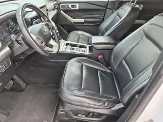 Ford Explorer 2021 AWD XLT 4dr SUV