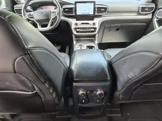 Ford Explorer 2021 AWD XLT 4dr SUV