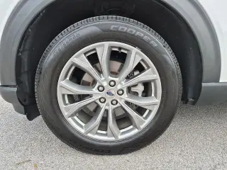 Ford Explorer 2021 AWD XLT 4dr SUV