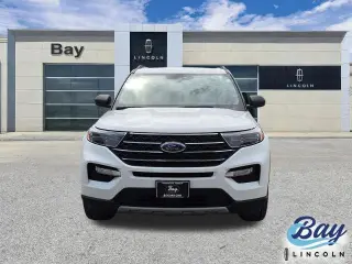 Ford Explorer 2021 AWD XLT 4dr SUV