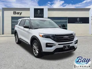 Ford Explorer 2021 AWD XLT 4dr SUV