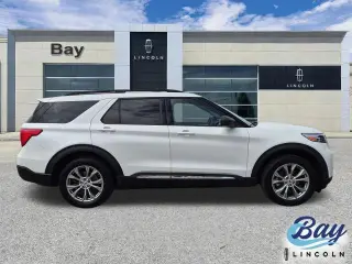 Ford Explorer 2021 AWD XLT 4dr SUV