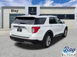 Ford Explorer 2021 AWD XLT 4dr SUV