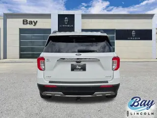 Ford Explorer 2021 AWD XLT 4dr SUV