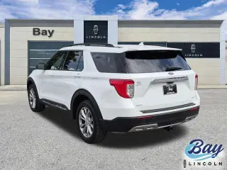 Ford Explorer 2021 AWD XLT 4dr SUV