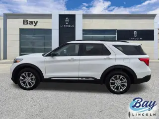 Ford Explorer 2021 AWD XLT 4dr SUV