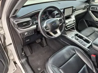 Ford Explorer 2021 AWD XLT 4dr SUV