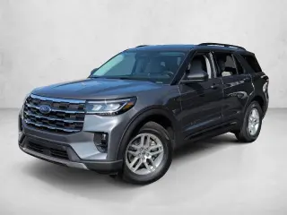 Ford Explorer 2026 Active 4dr SUV